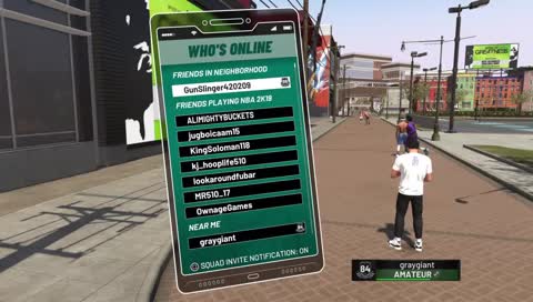 NBA2K19 Rec with 99?