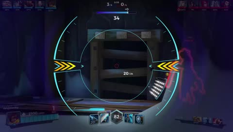 andro stream sniping / cheating