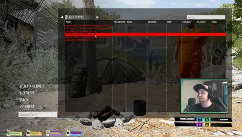 [USA] [PC] doing the most out here