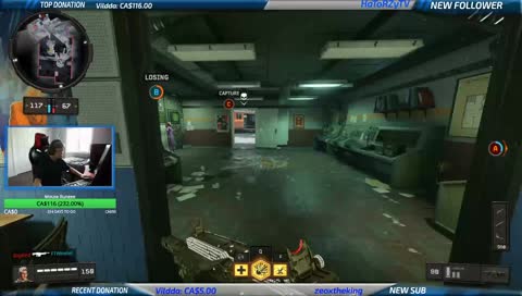 -QC- Black Ops 4 Prestige 8 lvl 30+