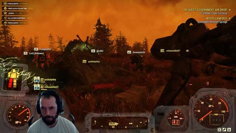 Level 100 squad going to attempt to take on Fissure Prime nuke!! Need all the help we can get!