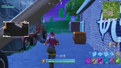 Did he say "take it easy, hun?"