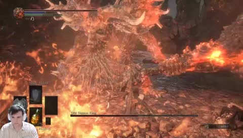 Dark Souls 3: Defence Edition (ep4!)