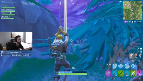 GOING FOR HIGH KILL GAMES