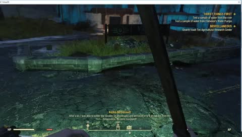 Fallout 76 fun stuff