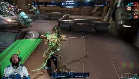 [Warframe][PS4] 🦍Gorilla Gaming®| Live 🔴 Mag & Nova Unvaulting | Noob Friendly| Playing with Followers | Q&A and Lore | 🦍