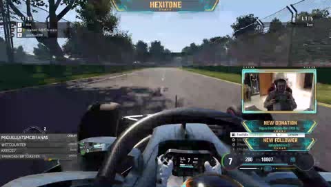 F1 2018 - Some Ranked - trying to get back to gold