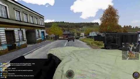 Once more, we find ourselves with Shenanigans.