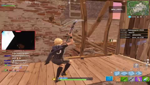 lolb0om | WINTER ROYALE // WON DGF