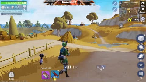 [ESP]-jugando con una desconocida(Road to 500 follows)-
