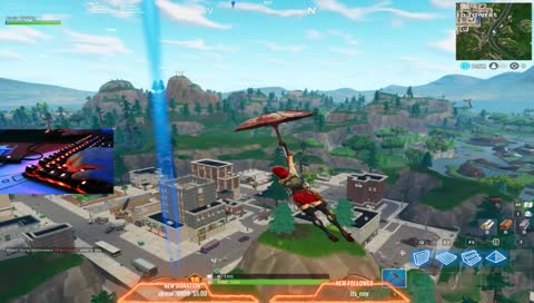 بطولة فورتنايت سولو $1,000,000 | #Coco