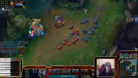 still sick still streamin