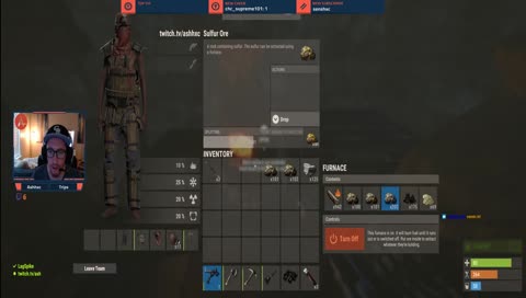 Saturday Fortnite then RUST - WIDESCREEN Fun - HDR