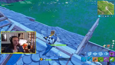 SAMURAI HAIR IS NOW // Tournie Qualifiers // LETS GET GUCCI