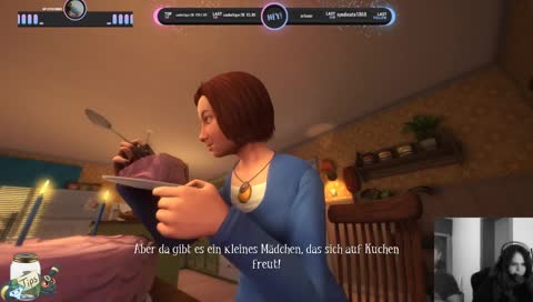 [GER] Lysi´s Horror Night mit Libo ;3 #pantsuarmy