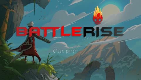 Battlerise, serez vous a la hauteur ?