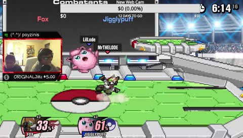 Mix Up Mayhem 2: Dashdance Doubles- Tourney Run with Los Lodes