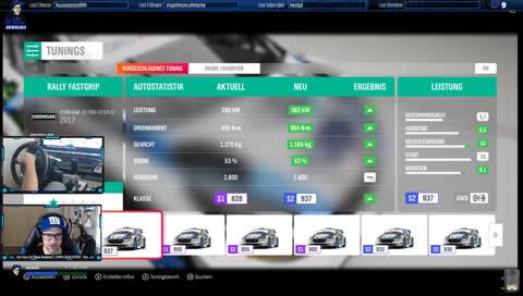 [HD][GER] Tuning, Race & Fun, Heute *Sub only Discord* Densu´s VIP Stream 