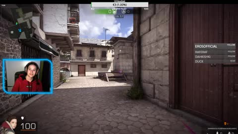 Playing some Black Squad!!!! come join