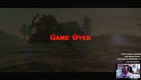 MY FIRST ZELDA GAME :0