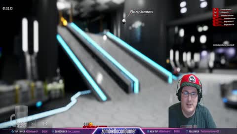 Lets race some spherical orbs!!