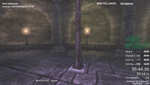 Amnesia: AMFP Practice