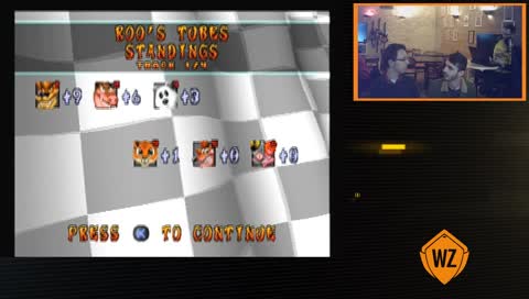 [FR] Soirée SpeedRun : WarpZone Games Done Quick en direct du WarpZone Caen !