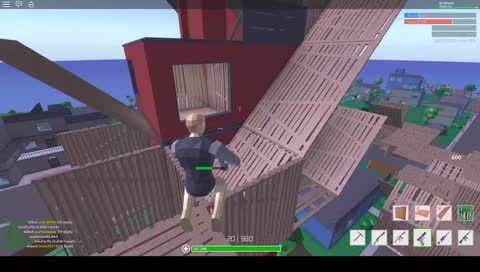 BLOXXED LIVE: #SaturdayShow - Come and watch BLOXXED HOTELS live!