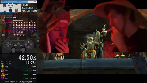 Jak 3 NO OOB Speedruns (no mic) - AGDQ Practice
