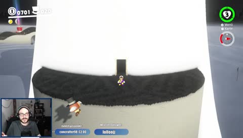 [GER] Eine Irrfahrt die ist lustig!