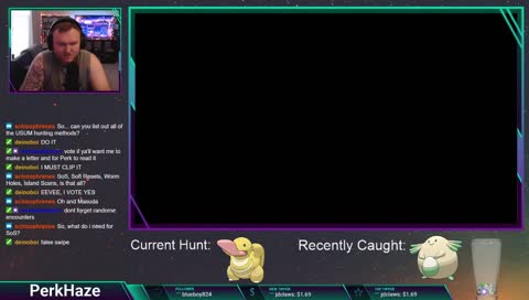 Beating Red, Shiny Hunting and MOAR ! Come Chat With Me!