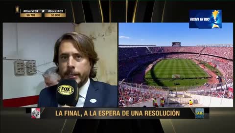 River vs Boca - Libertadores - La previa