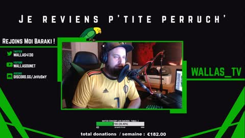 [ADASTRA] LSPD - Martin Gibbs / LUNDI NEW PERSO / Concert CSP SOON en live sur la chaîne ! 