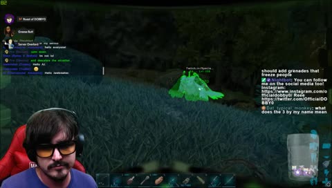 Selling hair for things?!