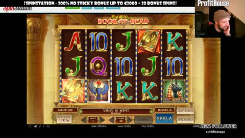 ProfitHouse - 🎰🎰🎰 - !Casinopop - Let us begin! 🎰🎰🎰