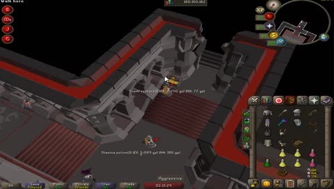turkish/dutch ffa tob on ironman