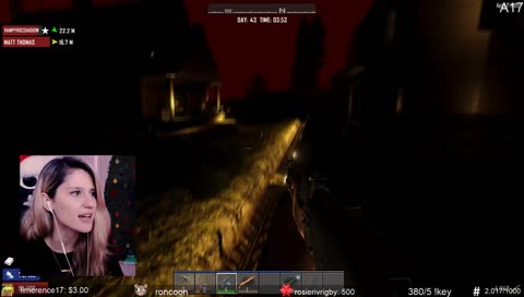 🔴Im back <3 [New Player] A17 - DAILY STREAMS -  