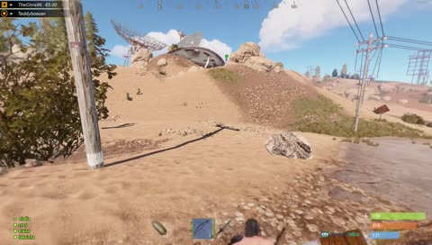 Rust and Chill