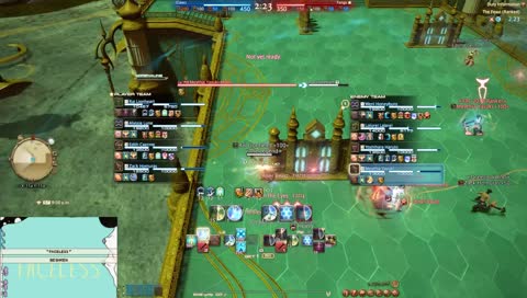 [EU] The Feast [WHM]