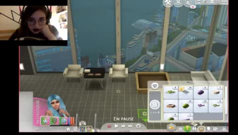 ON DEALE SUR LES SIMS 4 (vive les mods) (ps:la drogue c'est mal)