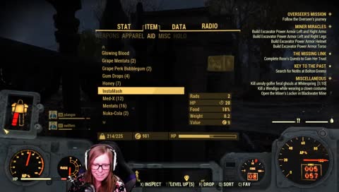 [NOR] Fallout 76 - Lørdagskos!