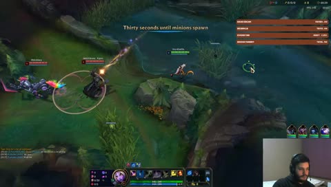 bu yayını izleyen ağır işsizdir moruq | euw çöp çarla tryhard