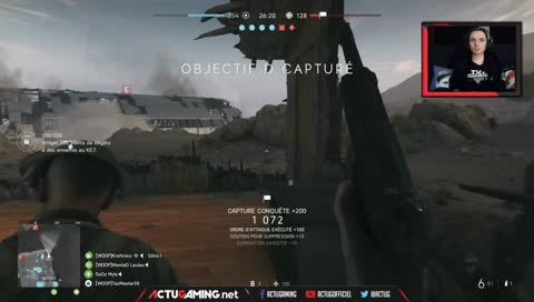 [FR] Zeus - Champ de Bataille de la Victoire