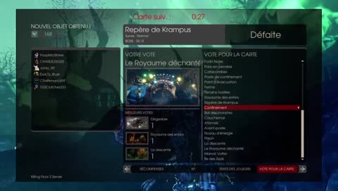 Diffusion PS4 en direct de ExaLTy_iRush
