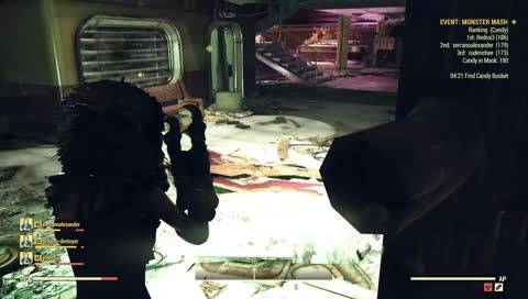 Fallout 76 Melee Only Level 85+ TAKE ME HOME!!!