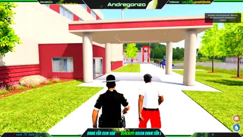 [Ger] 🔴🔴🔴 Wochenende  🔴🔴🔴  [Arma 3] [RP] [Andorialife.eu] [Tanoa]