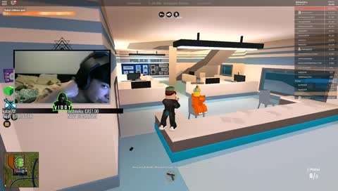  🔴Roblox JAILBREAK with viewers! !.. 2/5 follower goal