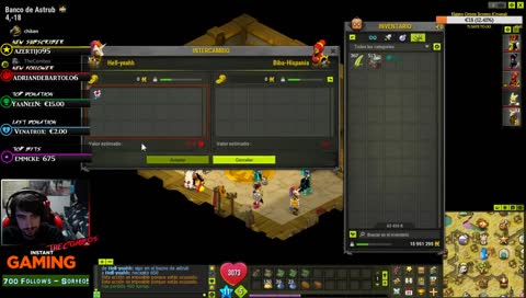  Zobal FULL GC | Sacando Dofus Nebuloso | SR: ON | !ig !sub !hola