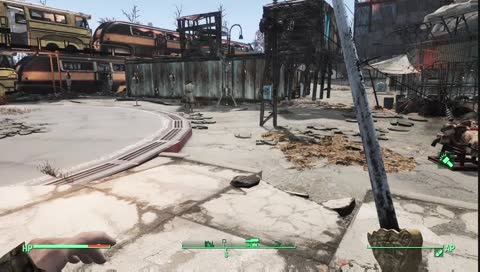 the last 3 fallouts end