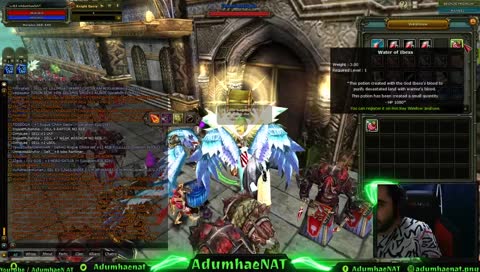 KNİGHT ONLİNE MANES ABANT SU İLE CHAOTİCİ GEM YAGMURUNA TUTUYORUZ !VOL5  BÜKÜCÜ 